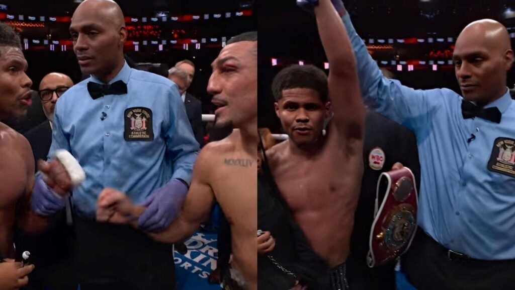 stevenson rebut WBO milik lopez