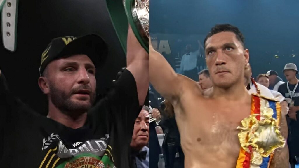 Rencana unifikasi opetaia vs noe mikaelian