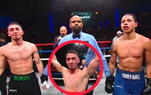 Darah Tak Menghentikan Rayo: Valenzuela Kuasai Torres 10 Ronde Valensuela bekuk torres