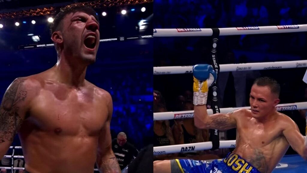 pembalasan dendam warrington pada wood