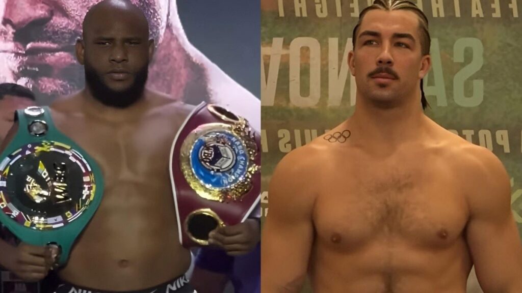 eliminator frank sanchez vs torrez jr