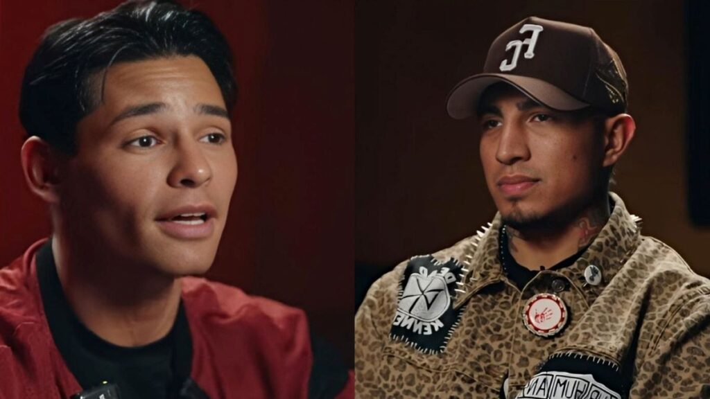 ketegangan ryan garcia vs mario barrios