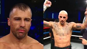 Hasil Zuffa Boxing 2: Dari Remuk nya Gvozdyk Sampai Kemenangan Tipis Bohachuk gvozdyk KO