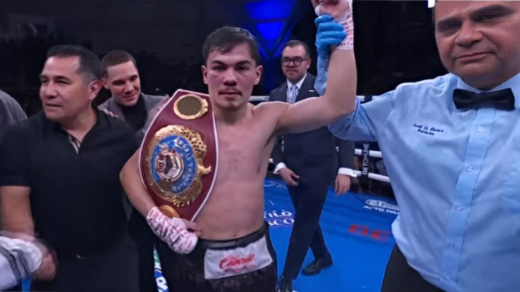 medina pertahankan gelar WBO atas curiel