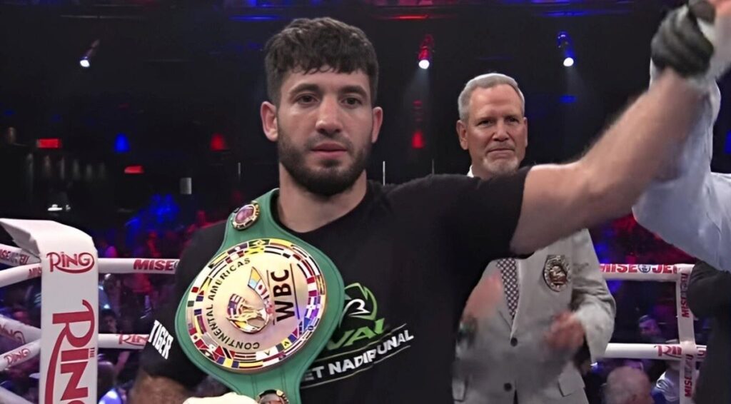 Mehmet unal menang di montreal