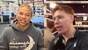 Cekcok di Gym: Curmel Moton vs Giorgio Visioli Mulai Panas Sebelum Kontrak moton vs visioli cekcok di gym