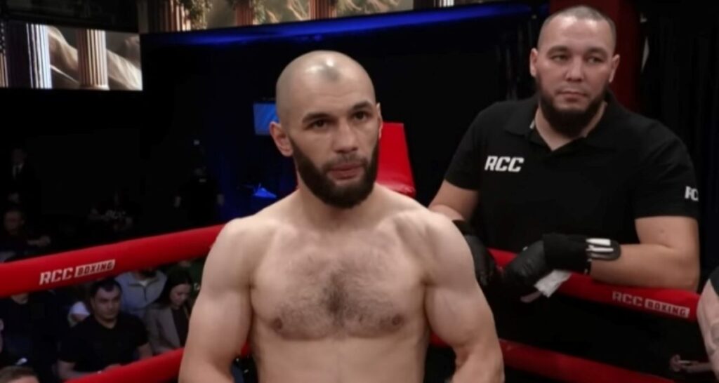 Samedov rebut WBA interim