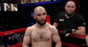 Samedov rebut WBA interim