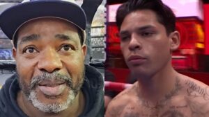 BoMac Ragukan Kekuatan Ryan Garcia Tanpa Doping Jika Rematch Lawan Barrios Bomac ragukan kekuatan Ryan garcia tanpa doping