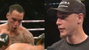 Butler menang KO atas hisen di kanada