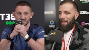 cacace akan pensiun setelah lawan dickens