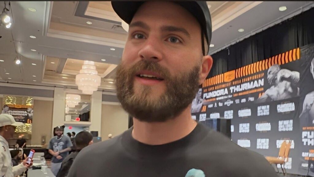 Caleb plant tantang charlo