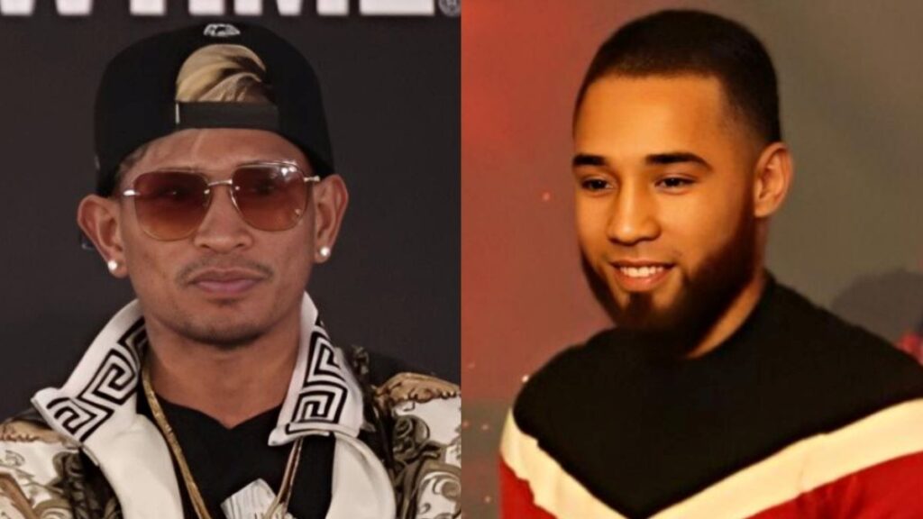 Casimero akan melawan nery di bulan april 2026