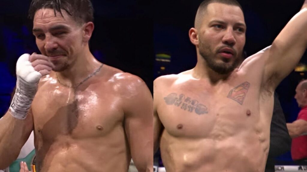 Conlan pensiun usai kalah dari walsh