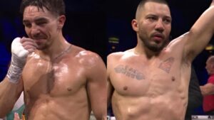 Conlan pensiun usai kalah dari walsh