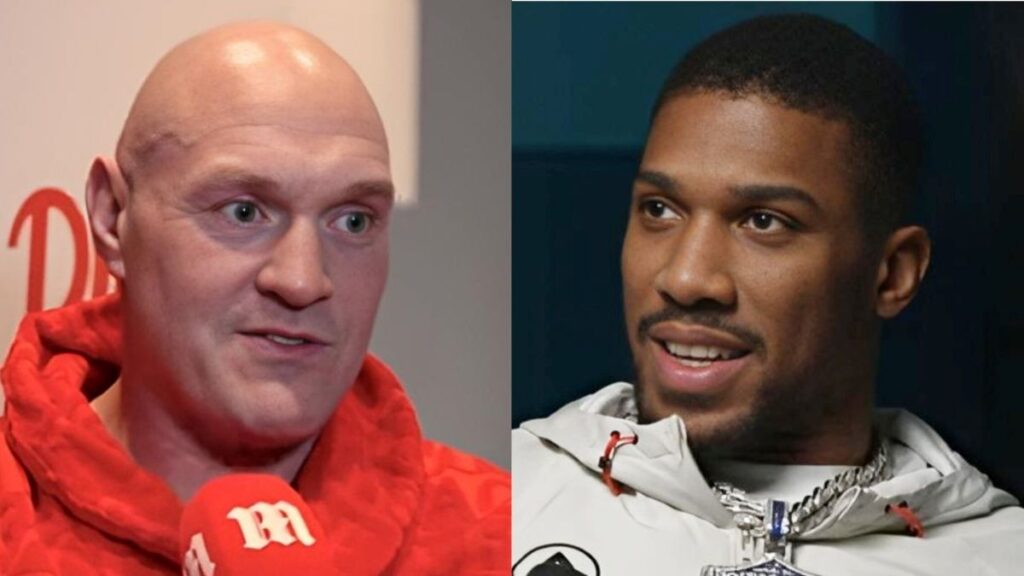 pertarungan Fury vs Joshua sudah di sepakati