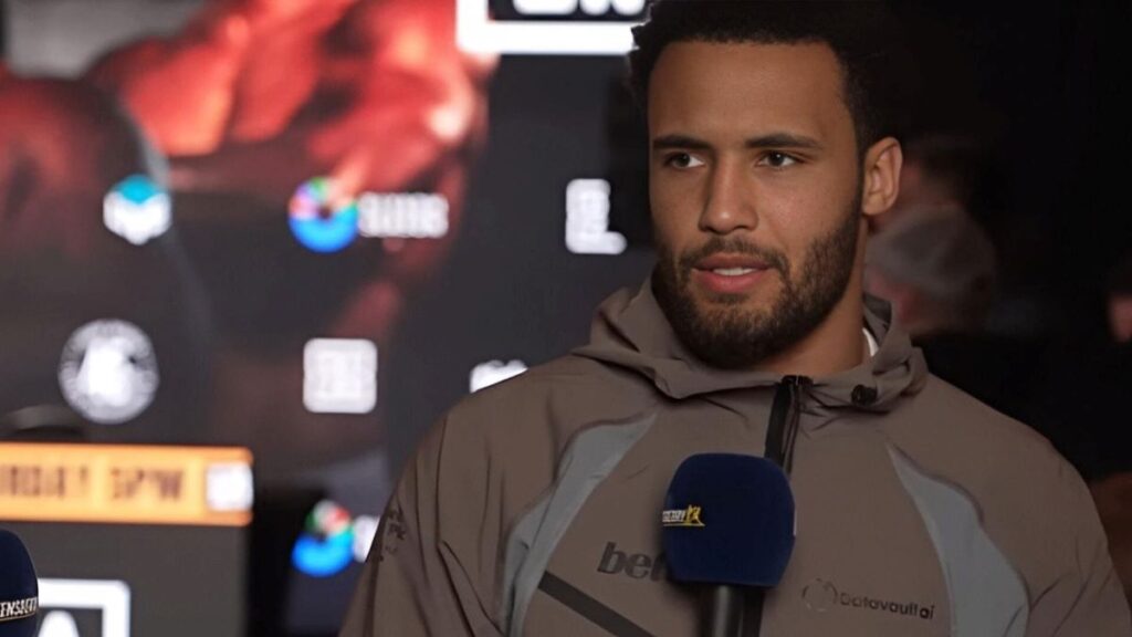 Moses itauma ancam franklin