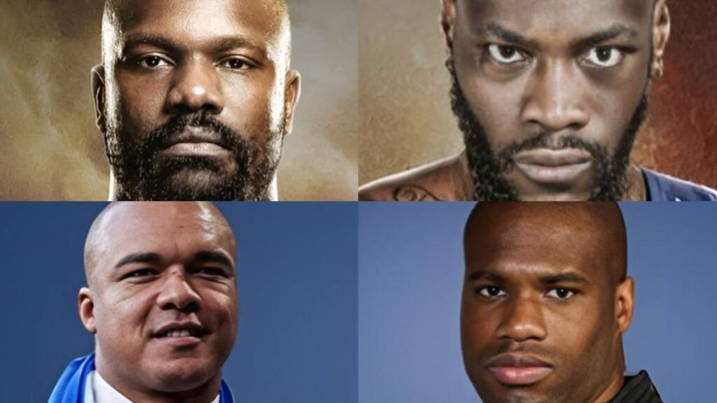 Musim panas kelas berat, wilder, chisora, wardley, dubois
