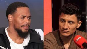 Roach vs zepeda perebutkan WBC yang kosong