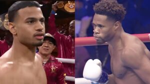 Romero akan melawan haney pada 30 mei 2026