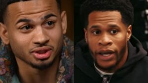 Rolly Romero Bilang Haney Penuh Kebohongan Romero serang devin haney