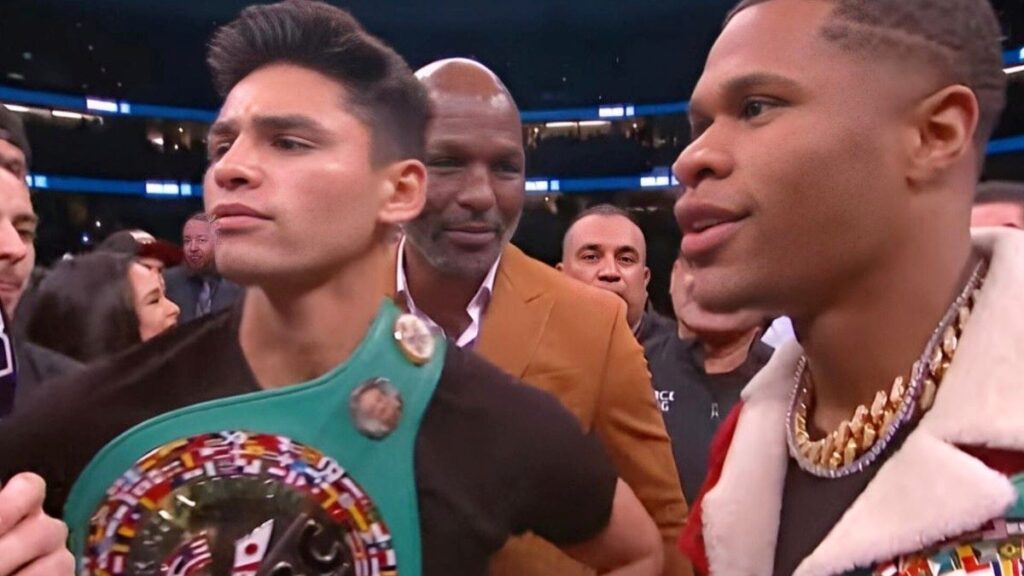 Garcia bilang haney kurang menjual