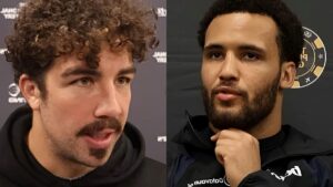 Richard torrez jr tantang moses itauma