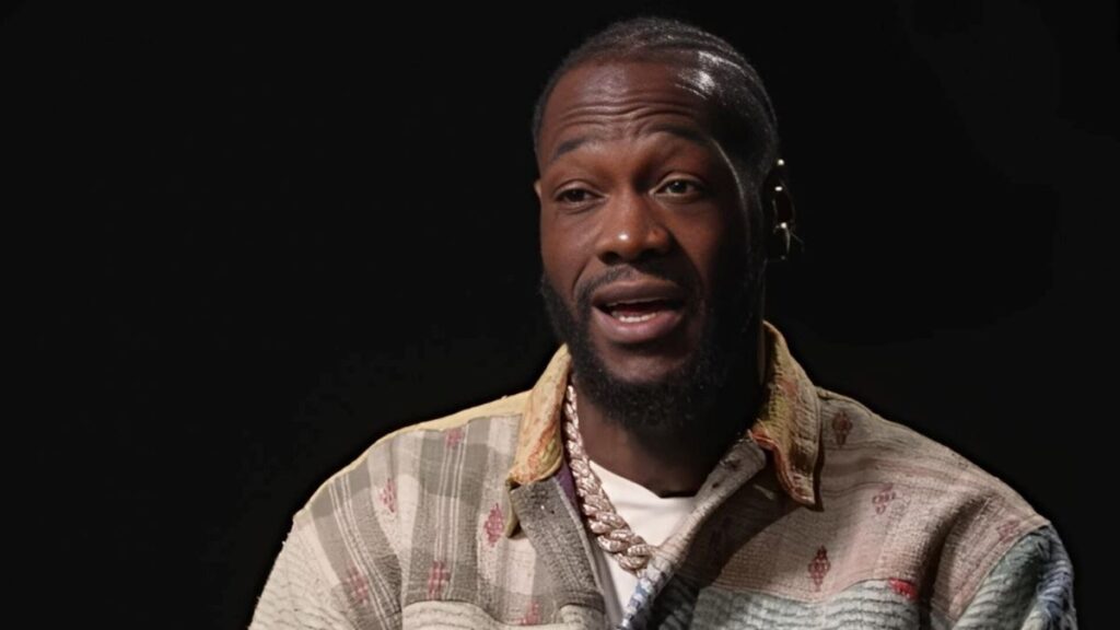 Wilder ungkap masih bertarung di usia senja