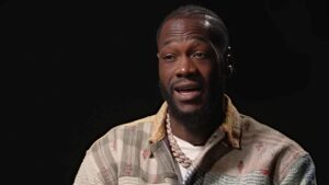 Wilder ungkap masih bertarung di usia senja