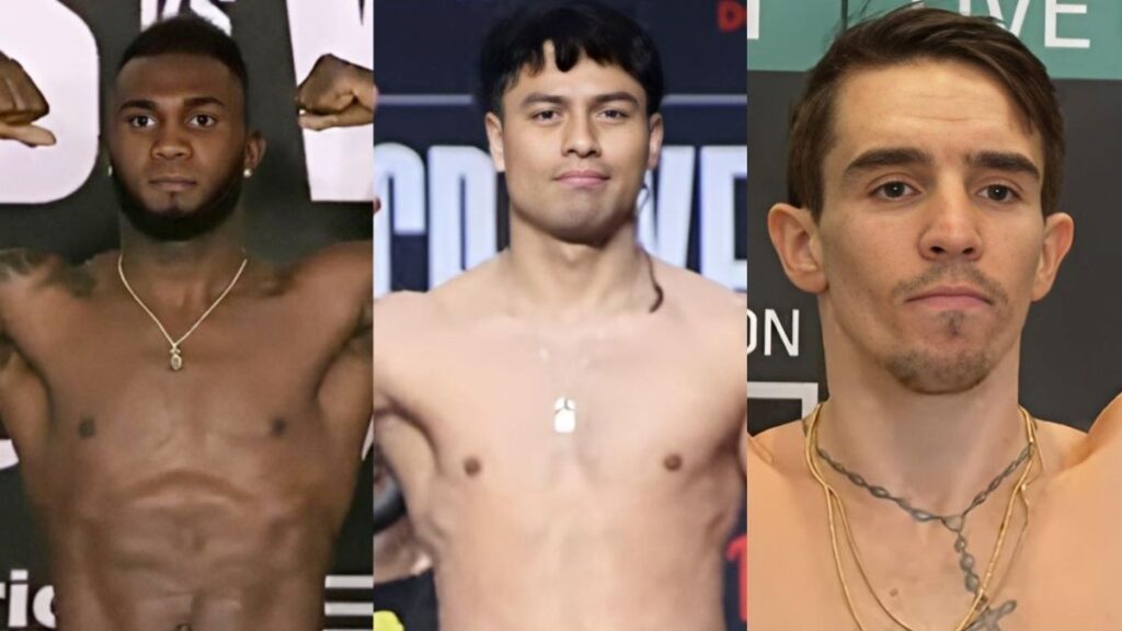 jadwal tinju dunia maret 2026