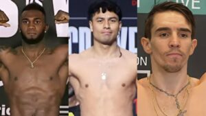 jadwal tinju dunia maret 2026