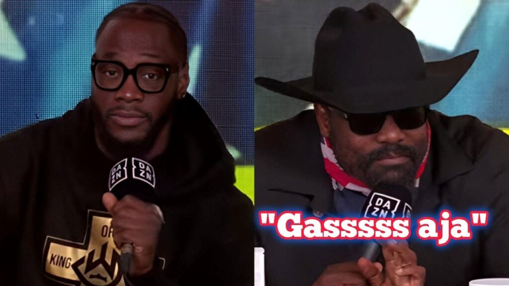 Chisora janji tak sampai 2 ronde lawan wilder