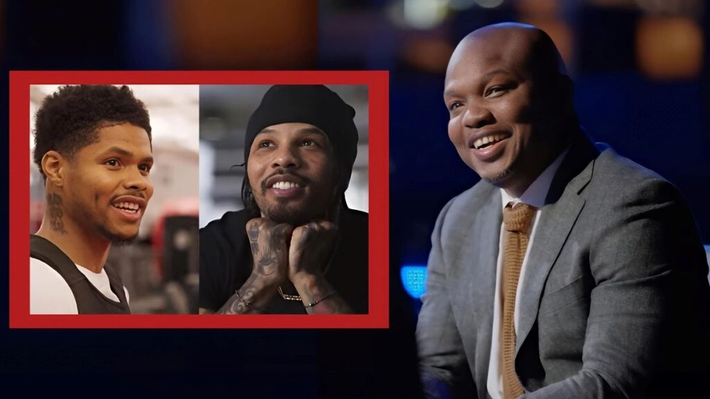 Gervonta Davis dan Stevenson harus terjadi