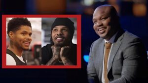 Gervonta Davis dan Stevenson harus terjadi