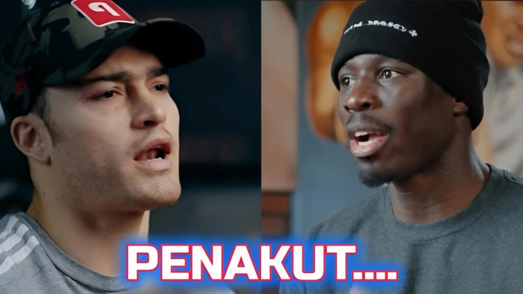 Duarte serang Hitchins bilang penakut