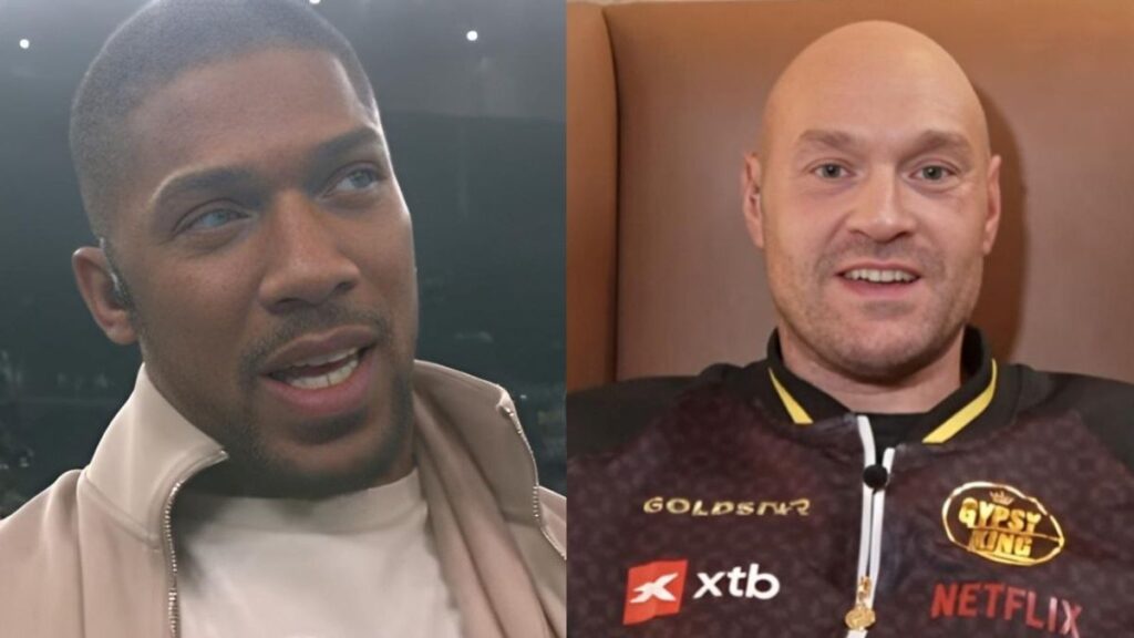 Duel Fury vs Joshua semakin dekat