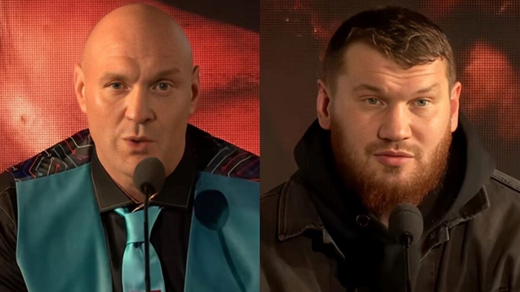 Fury akan pensiun jika kalah lawan makhmudov