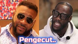 Jarrell Miller Hantam Wilder: Pilih Wanita Dari Pada Teman Jarrel Miller sindir Wilder karena wanita