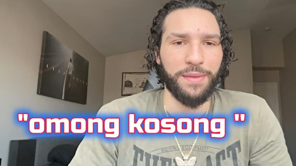 Nico Ali sebut revisi Ali act janji kosong