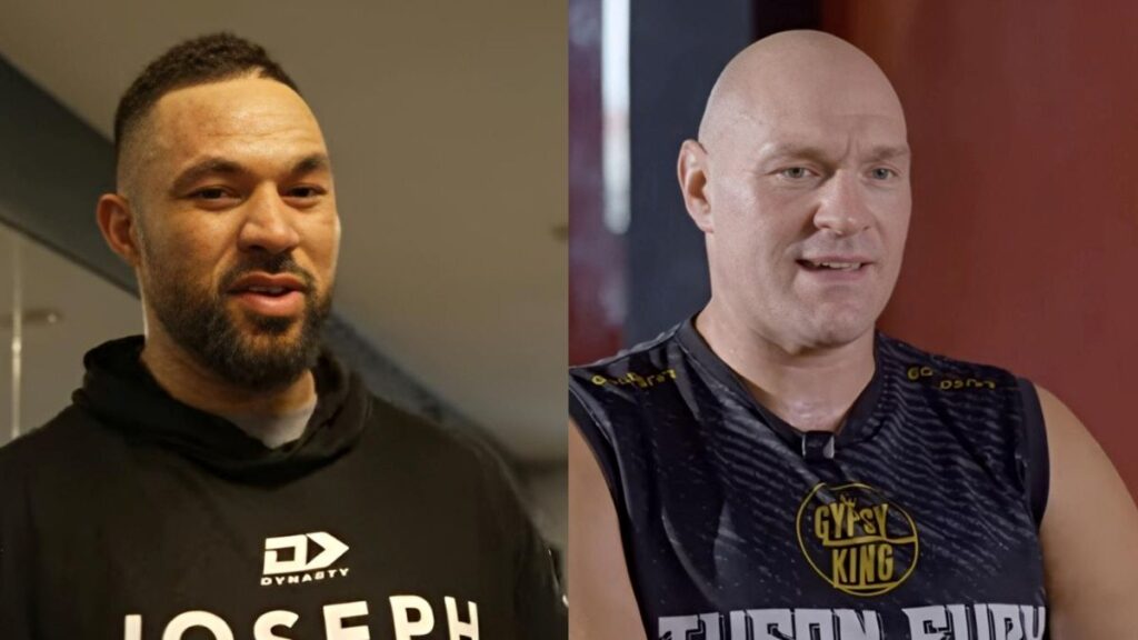 Parker prediksi fury menang KO atas makhmudov
