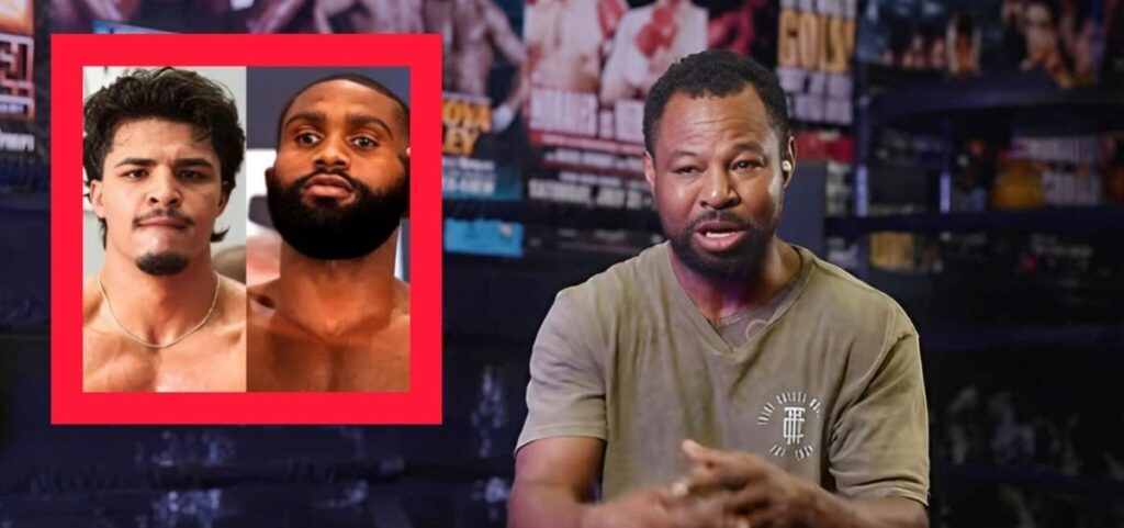 shane mosley berikan analisa duel zayas vs ennis