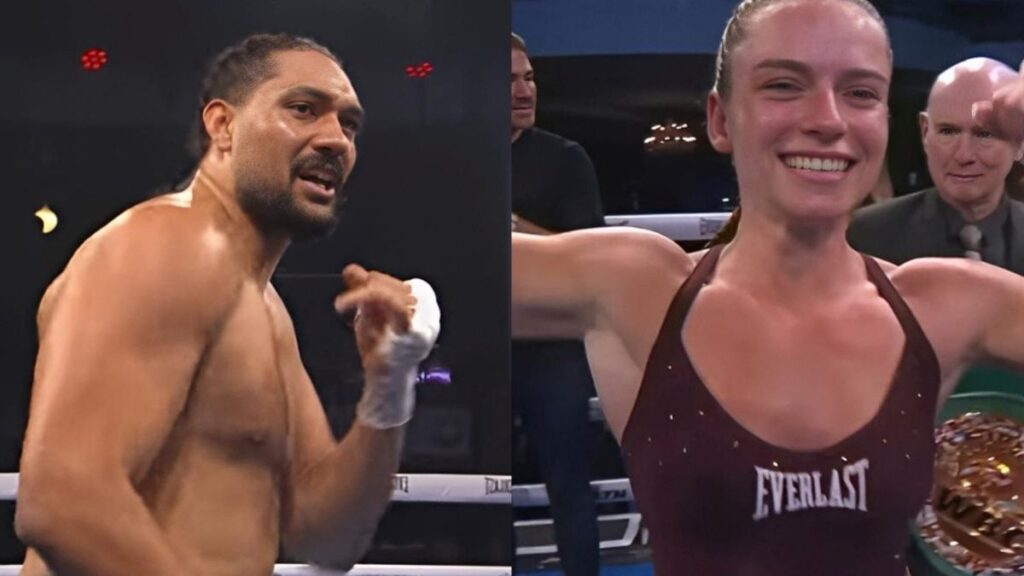 Teremoana hancurkan lawan 74 detik