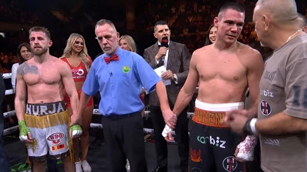 Tim tszyu menang mudah atas Nurja