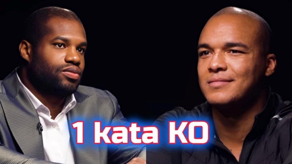 Wardley dan Dubois saling ancam KO