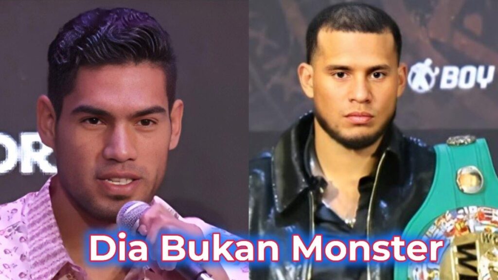 Zurdo Ramirez tak takut monster Benavidez