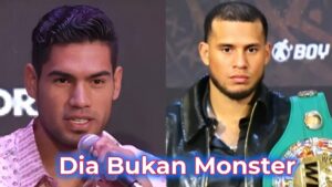 Zurdo Ramirez tak takut monster Benavidez