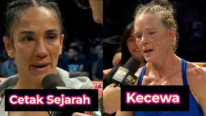 Hasil Tinju Di El Paso: Serrano, Holm, Juarez, Robinson Dan Stephanie Han Amanda Serrano cetak sejarah, Holm kecewa