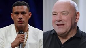 Benavidez kritik Zuffa dan Dana White