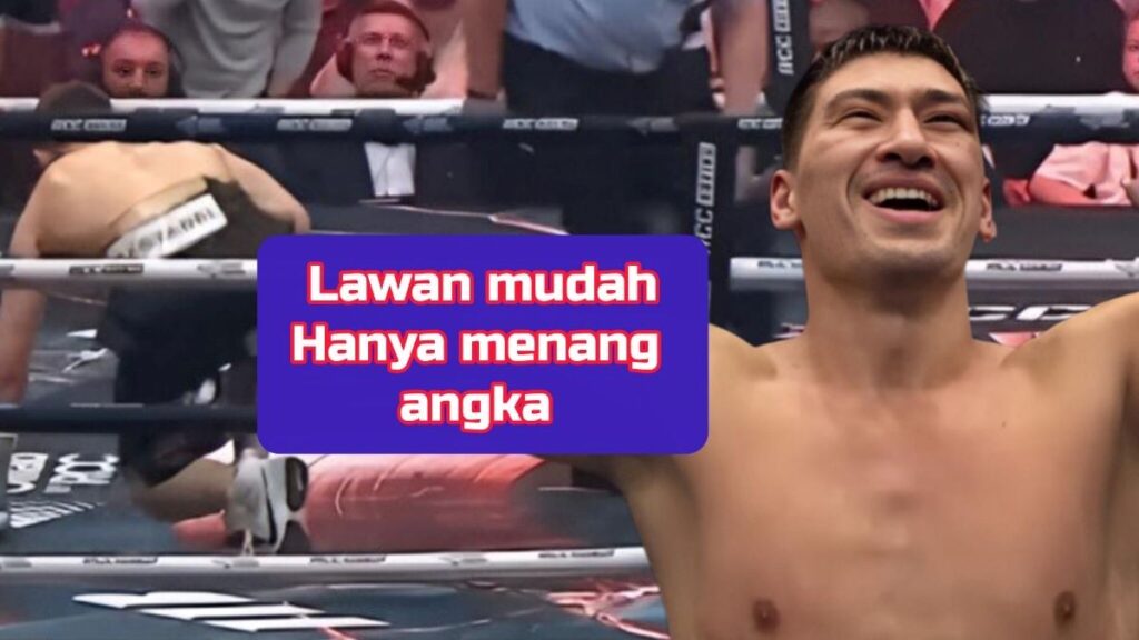 Bivol menang angka atas Eifert di rusia