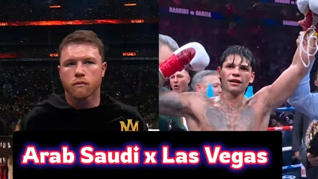 Canelo dan Ryan Garcia bertarung pada 12 september